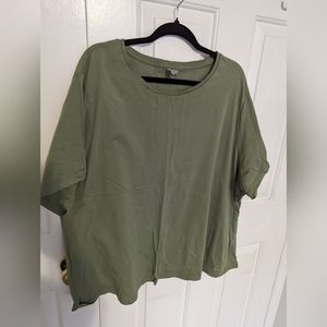 ASOS Green Top Size 24